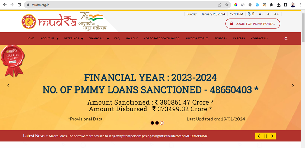 Mudra Yojana